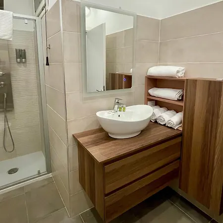 Apartament Sweet Rhome - A Due Passi Da San Pietro